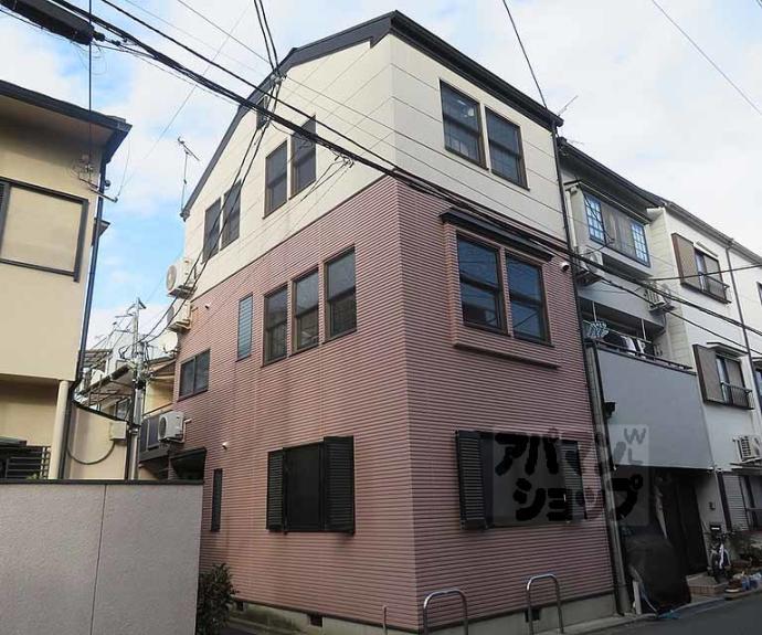 【西ノ京勧学院町貸家】