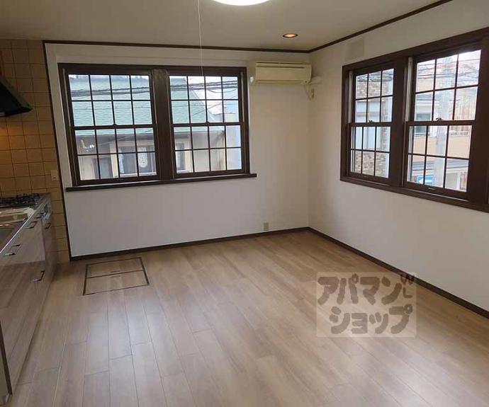 【西ノ京勧学院町貸家】