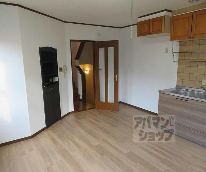 【西ノ京勧学院町貸家】