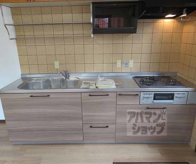 【西ノ京勧学院町貸家】