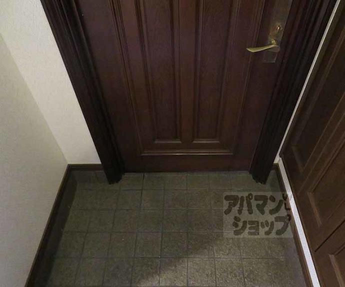 【西ノ京勧学院町貸家】