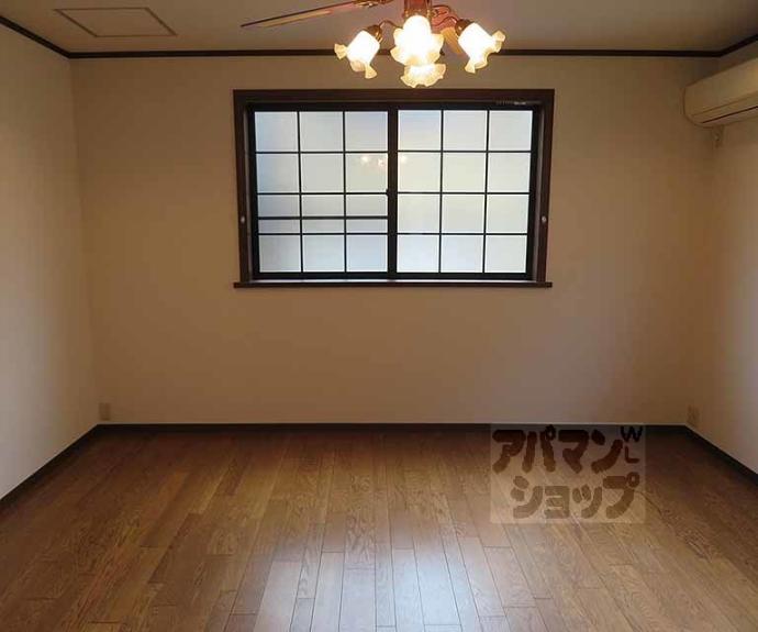 【西ノ京勧学院町貸家】