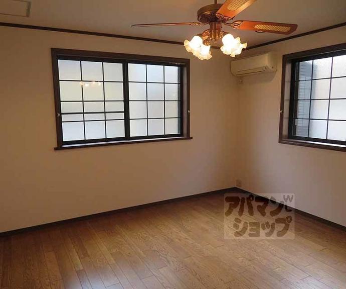 【西ノ京勧学院町貸家】