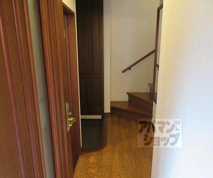 【西ノ京勧学院町貸家】