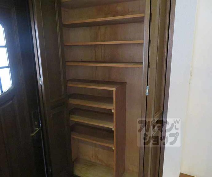 【西ノ京勧学院町貸家】