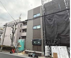 仮称）椥辻西浦町Ａ：間取図