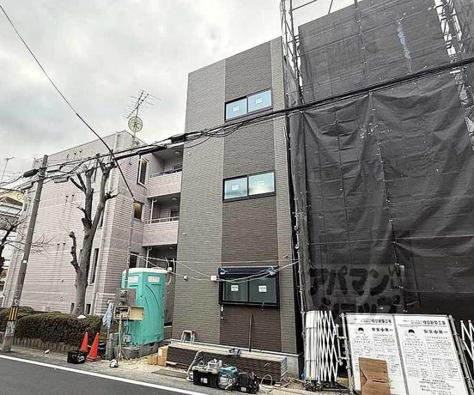 【仮称）椥辻西浦町Ａ】間取