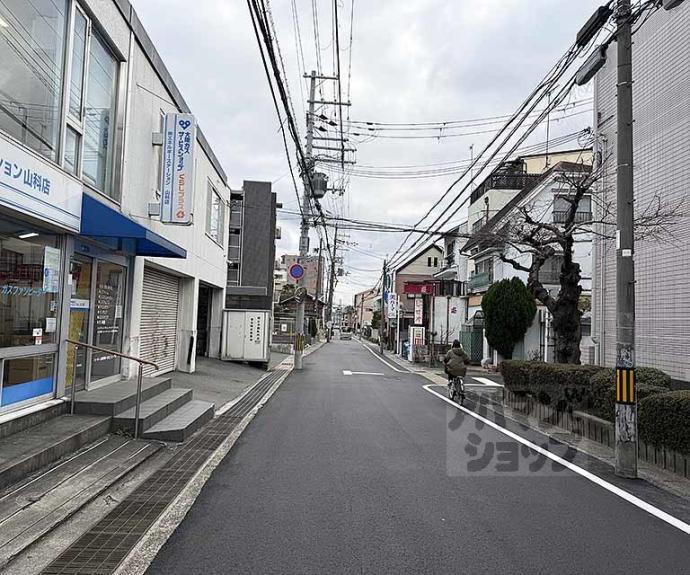 【仮称）椥辻西浦町Ａ】間取