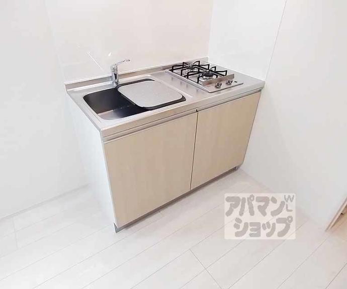 【ハーモニーテラス椥辻西浦町Ⅱ】間取