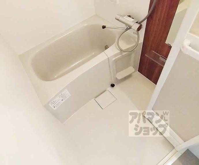 【ハーモニーテラス椥辻西浦町Ⅱ】間取