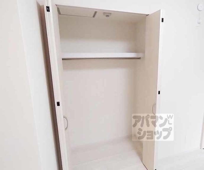 【ハーモニーテラス椥辻西浦町Ⅱ】間取