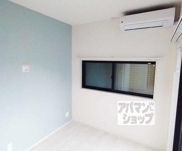 【ハーモニーテラス椥辻西浦町Ⅱ】間取