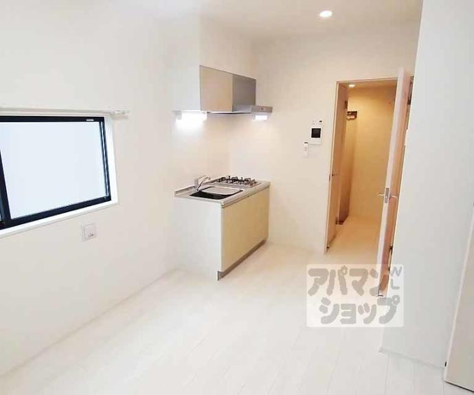 【ハーモニーテラス椥辻西浦町Ⅱ】間取