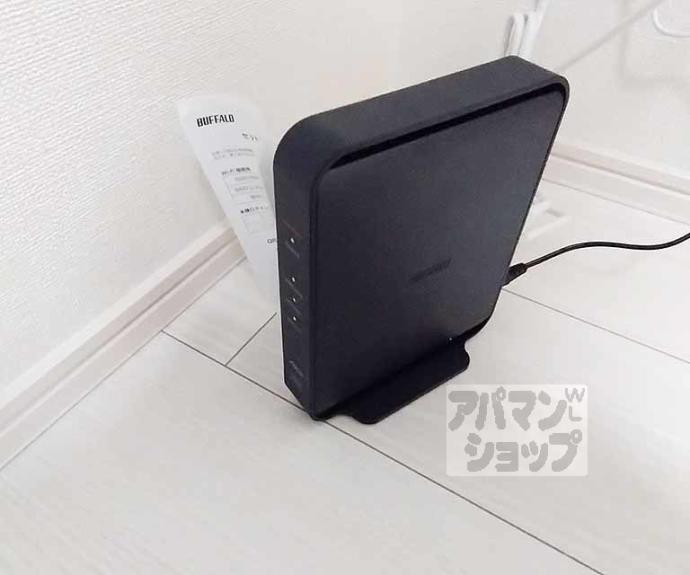 【ハーモニーテラス椥辻西浦町Ⅱ】間取