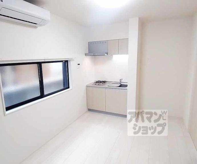 【ハーモニーテラス椥辻西浦町Ⅱ】間取