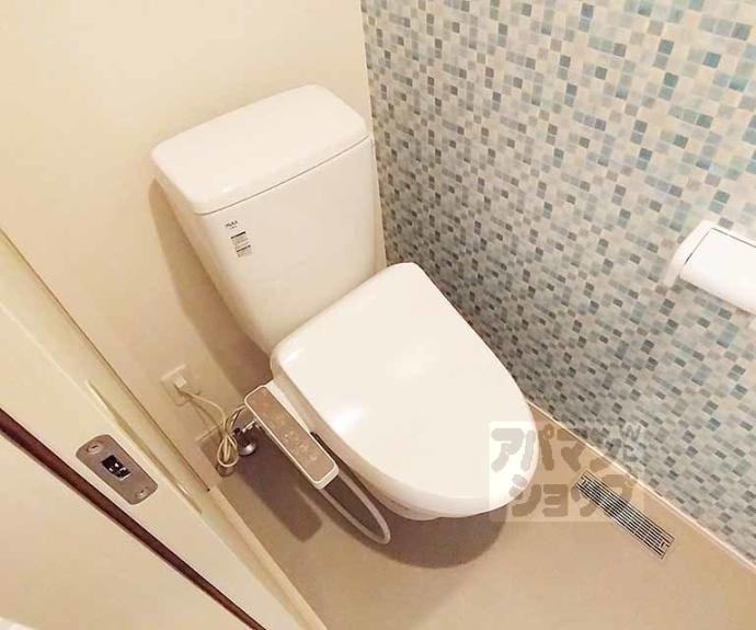 【ハーモニーテラス椥辻西浦町Ⅱ】間取