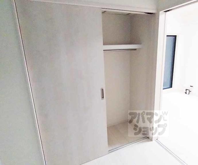 【ハーモニーテラス椥辻西浦町Ⅱ】間取