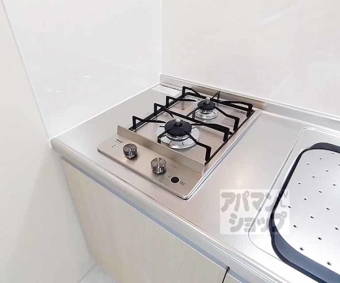 【ハーモニーテラス椥辻西浦町Ⅱ】間取