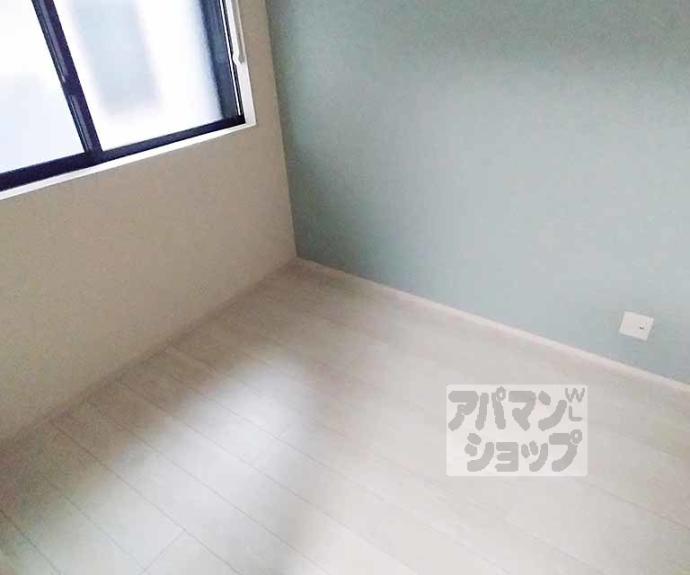 【ハーモニーテラス椥辻西浦町Ⅱ】間取