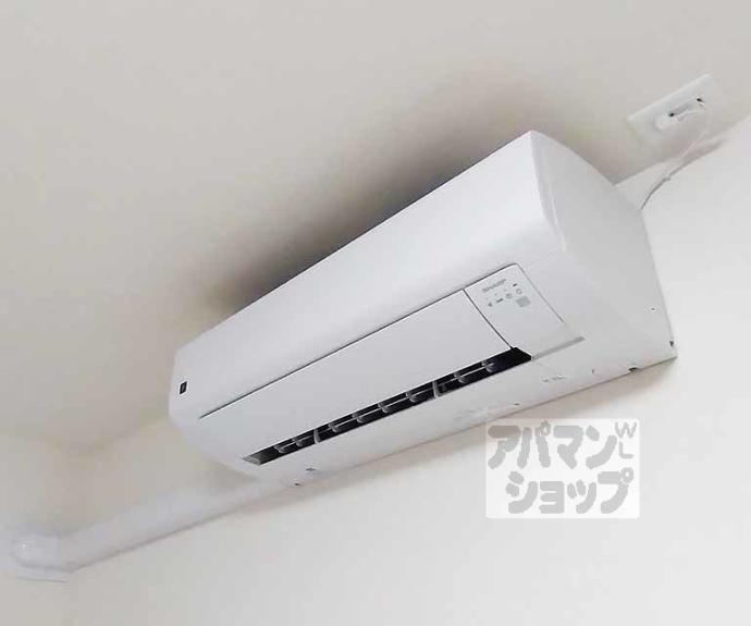 【ハーモニーテラス椥辻西浦町Ⅱ】間取