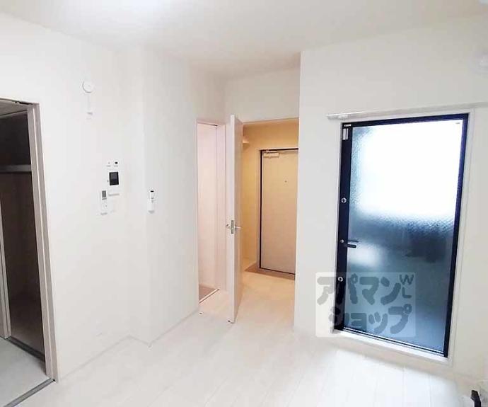 【ハーモニーテラス椥辻西浦町Ⅱ】間取