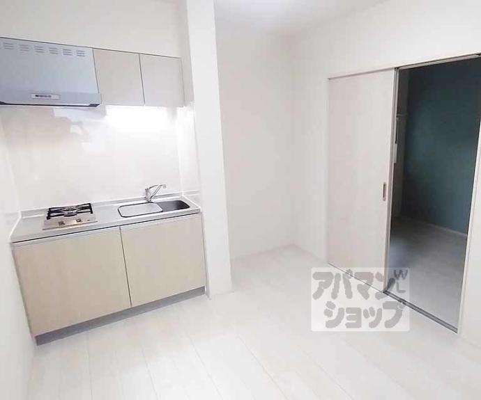 【ハーモニーテラス椥辻西浦町Ⅱ】間取