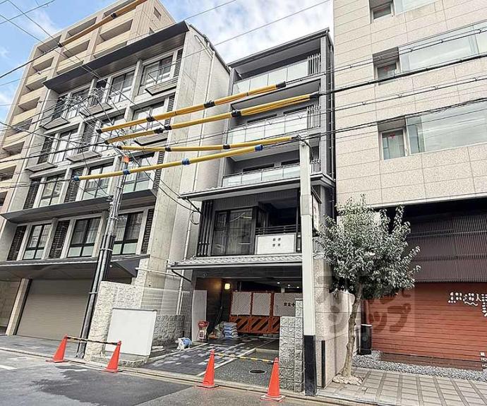 【Ｆｏｒｅｓｔ　Ｇａｒｄｅｎ室町御池】間取