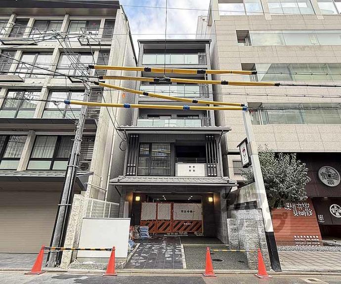 【Ｆｏｒｅｓｔ　Ｇａｒｄｅｎ室町御池】間取