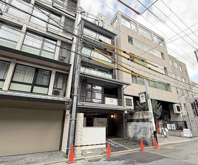 【Ｆｏｒｅｓｔ　Ｇａｒｄｅｎ室町御池】間取