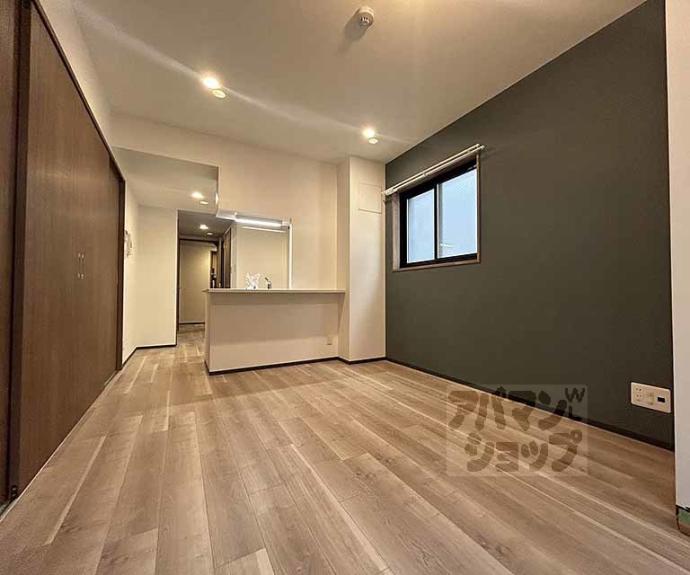 【Ｆｏｒｅｓｔ　Ｇａｒｄｅｎ室町御池】間取