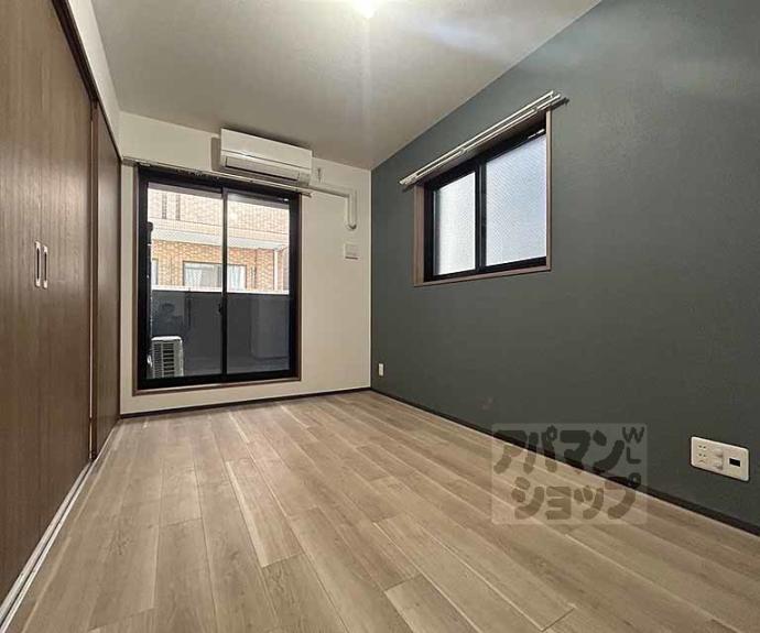 【Forest Garden室町御池】間取