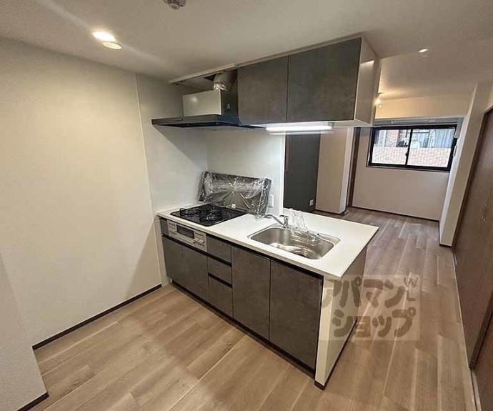 【Forest Garden室町御池】間取