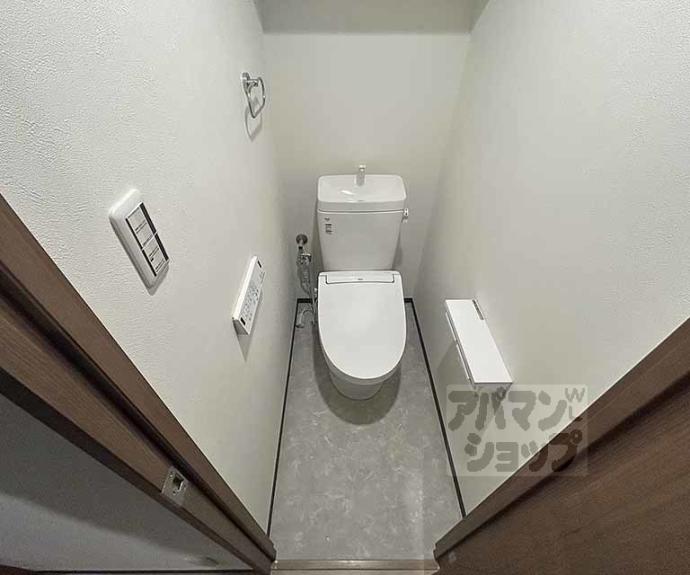 【Forest Garden室町御池】間取