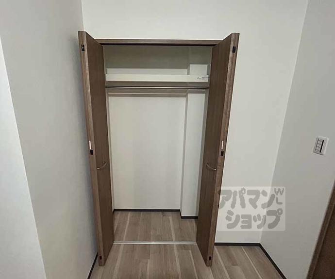 【Forest Garden室町御池】間取