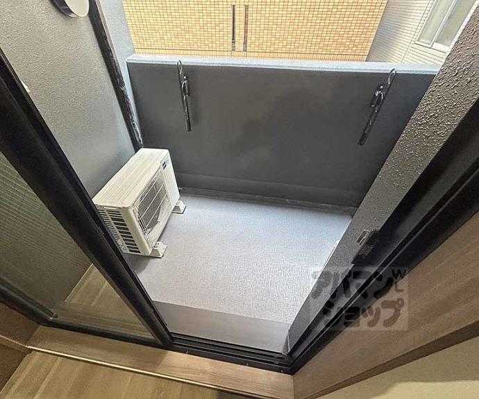 【Ｆｏｒｅｓｔ　Ｇａｒｄｅｎ室町御池】間取