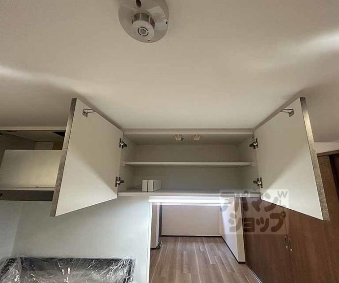 【Ｆｏｒｅｓｔ　Ｇａｒｄｅｎ室町御池】間取