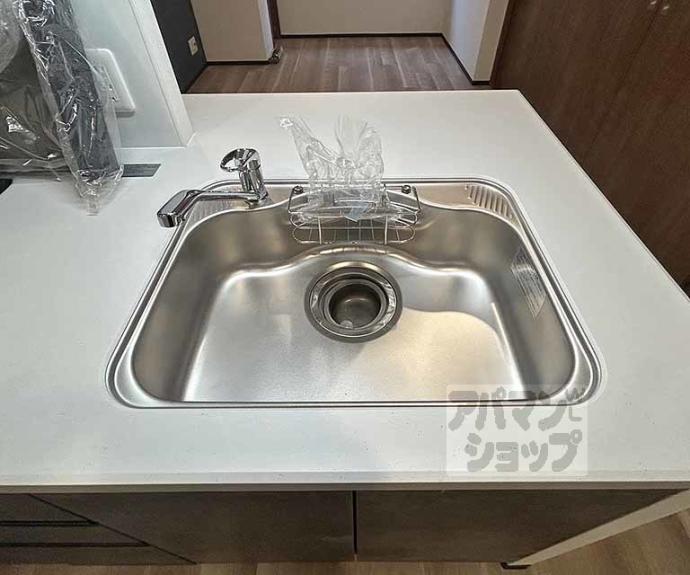 【Ｆｏｒｅｓｔ　Ｇａｒｄｅｎ室町御池】間取