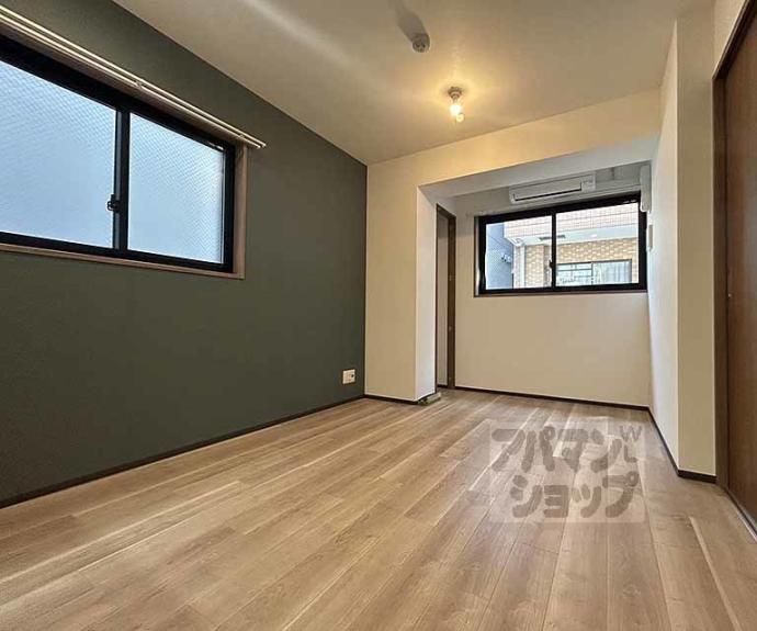 【Ｆｏｒｅｓｔ　Ｇａｒｄｅｎ室町御池】間取