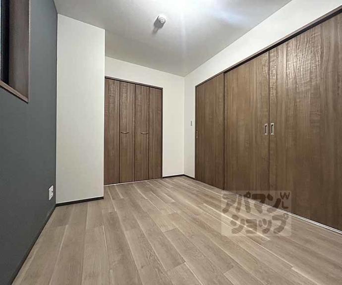 【Forest Garden室町御池】間取