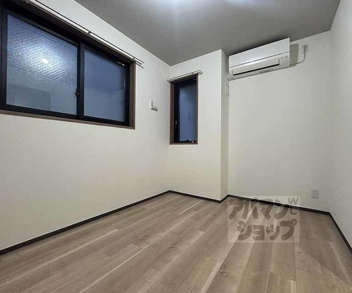 【Forest Garden室町御池】間取