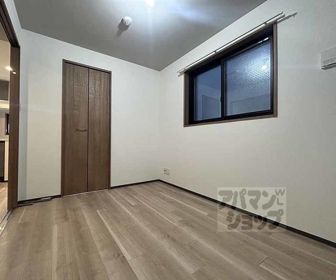 【Forest Garden室町御池】間取