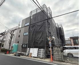 仮称）椥辻西浦町Ｂ：間取図