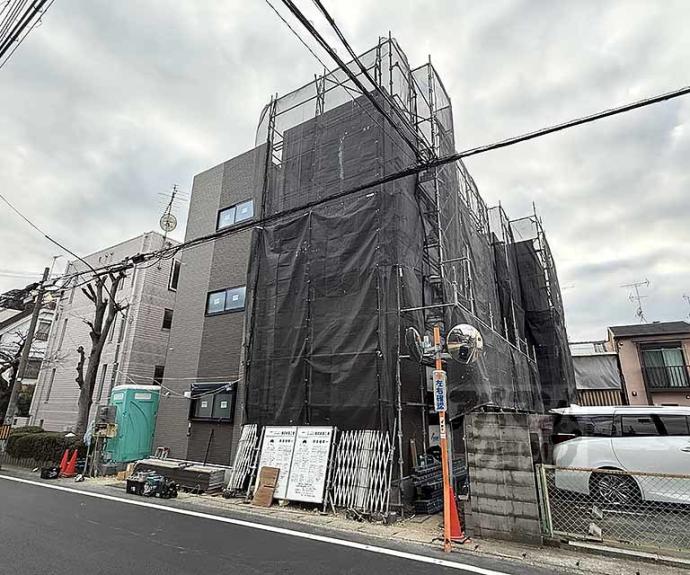 【仮称）椥辻西浦町Ｂ】間取