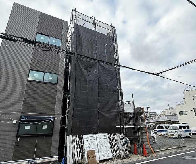 【仮称）椥辻西浦町Ｂ】間取