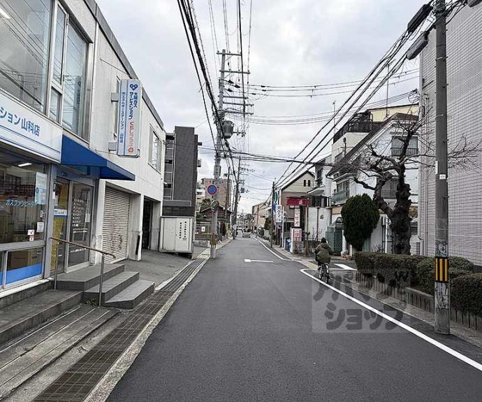 【仮称）椥辻西浦町Ｂ】間取