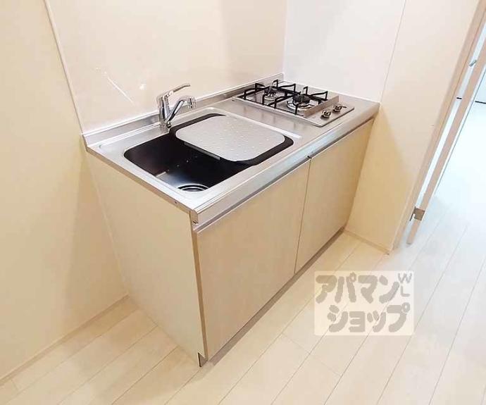 【ハーモニーテラス椥辻西浦町】間取