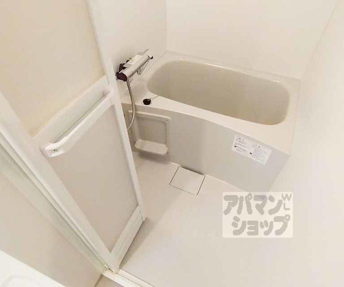 【ハーモニーテラス椥辻西浦町】間取