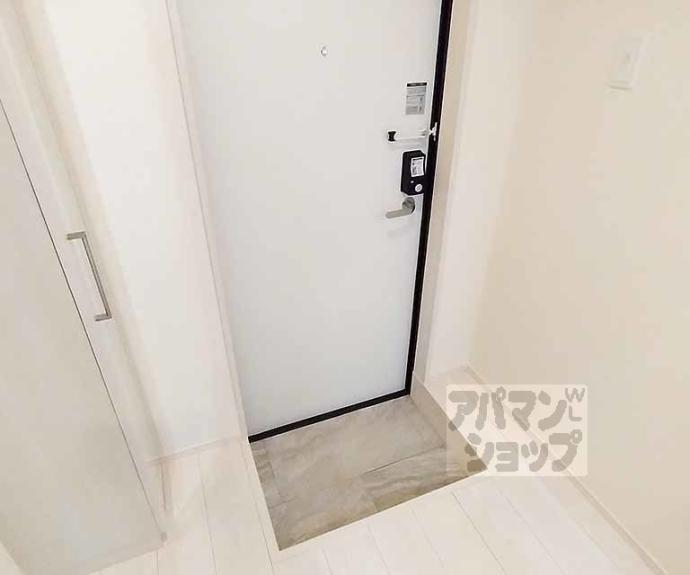 【ハーモニーテラス椥辻西浦町】間取