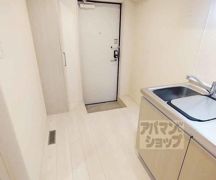 【ハーモニーテラス椥辻西浦町】間取