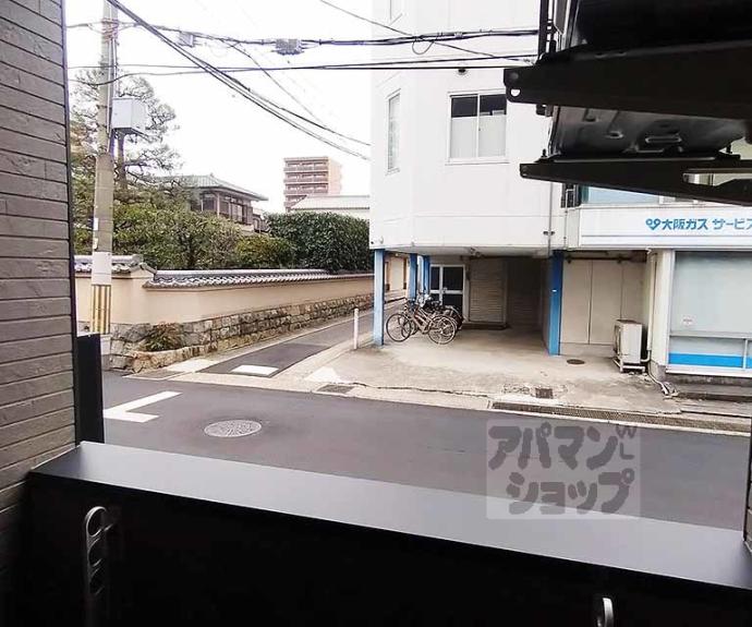 【ハーモニーテラス椥辻西浦町】間取